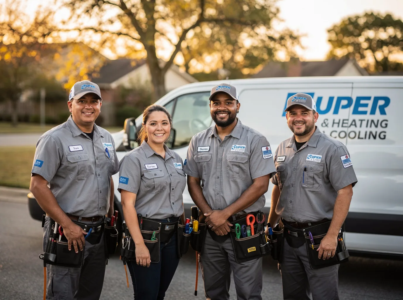 Hvac Repair company in La Jose, PA
